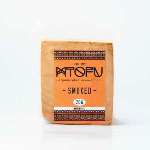 Mtofu Plant Based Tofu - Smoked at zucchini